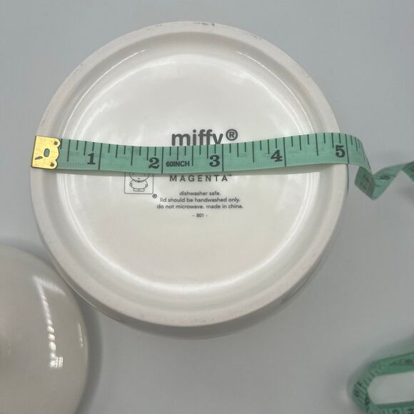 Miffy by Magenta MIFFY Lidded Canister Cookie Jar - Picture 7 of 8